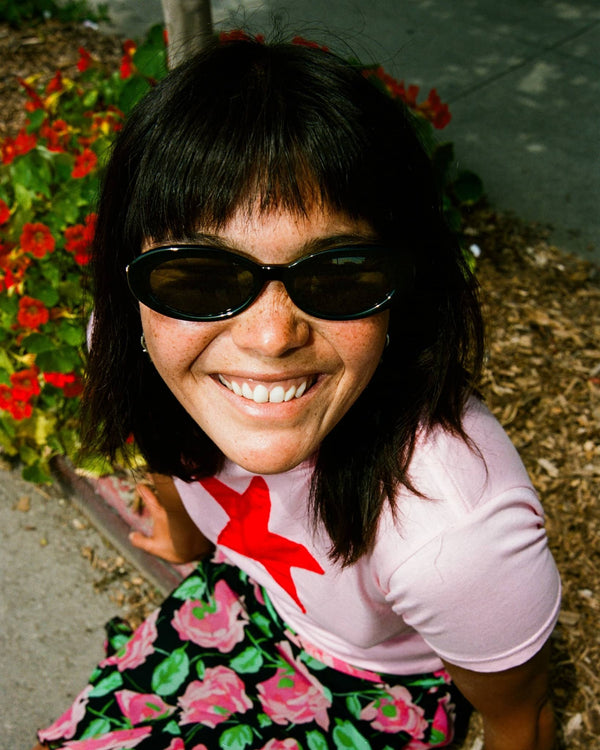 The Sweet Leaf / Black Bio & Polarised Grey Lens - Shade Files